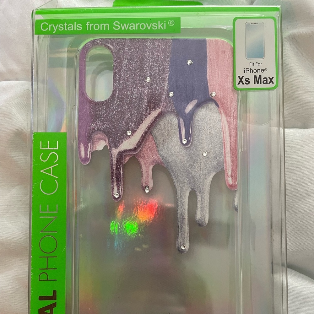 iPhone XS Max phone case
